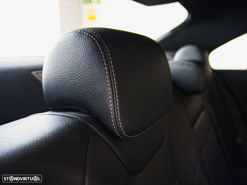 Mercedes-Benz A 180 Limousine d Progressive Aut. - 45