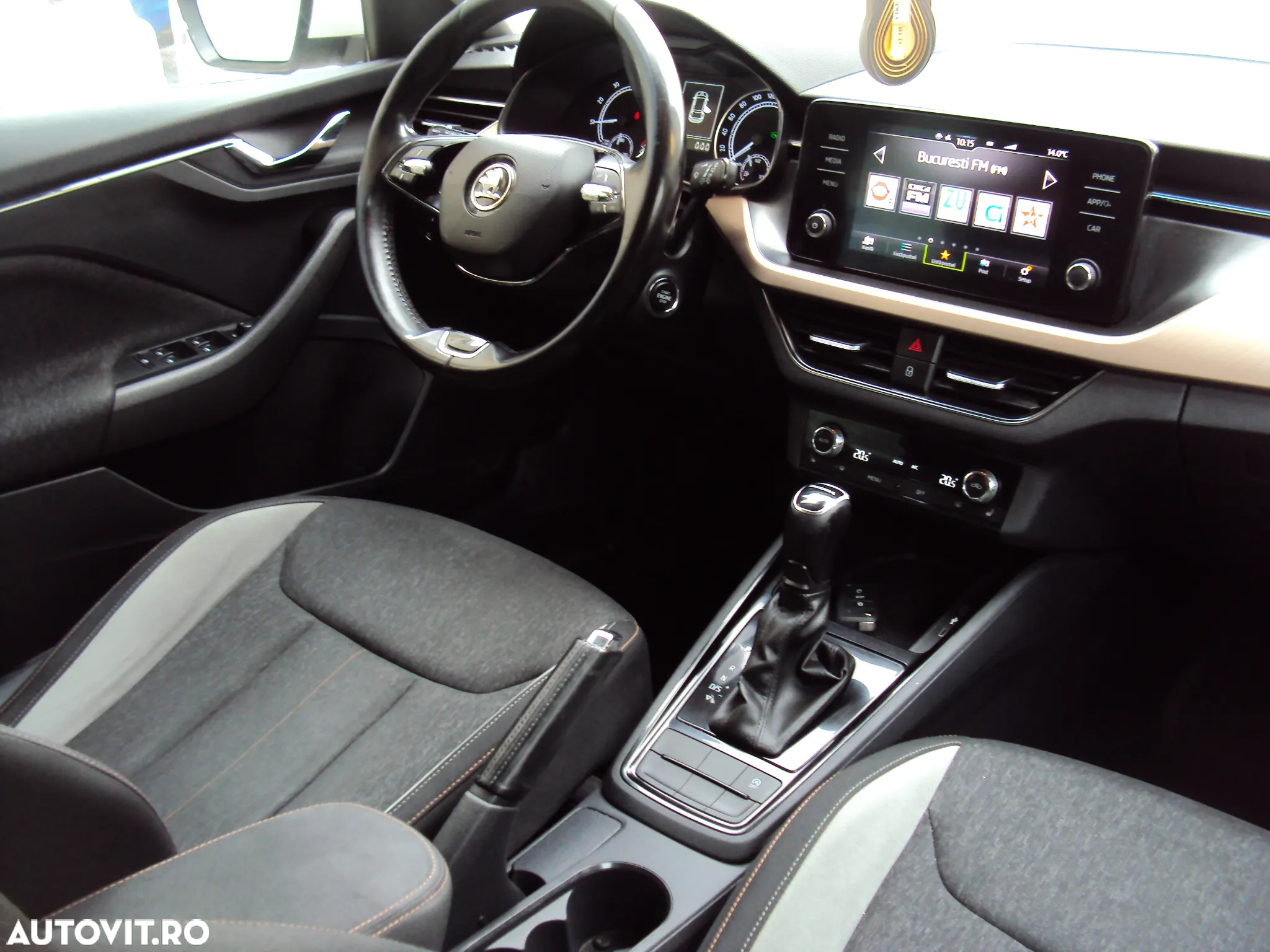 Skoda Scala 1.0 TSI DSG Style - 9