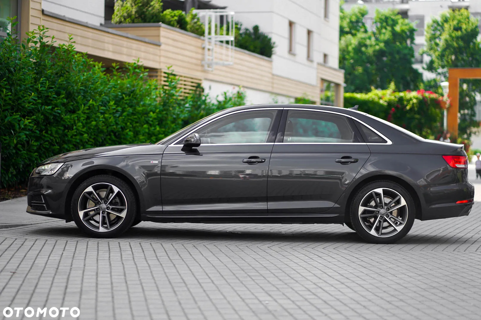 Audi A4 1.4 TFSI Sport S tronic - 4