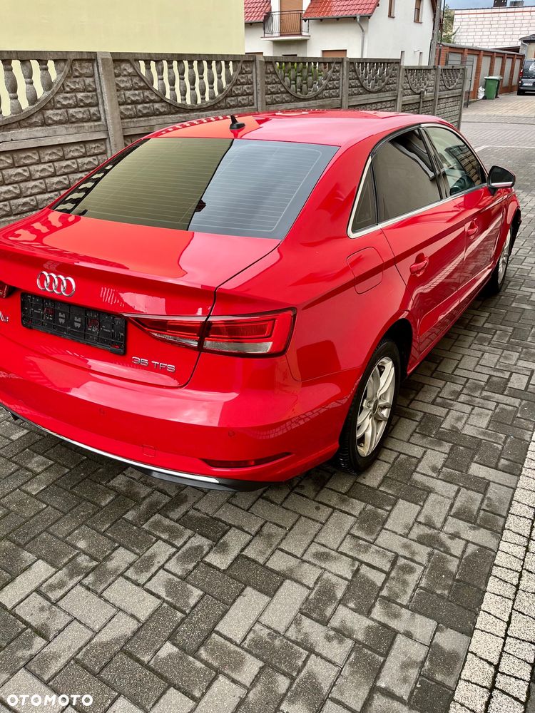 Audi A3 Limousine 1.5 TFSI Sport S tronic - 5