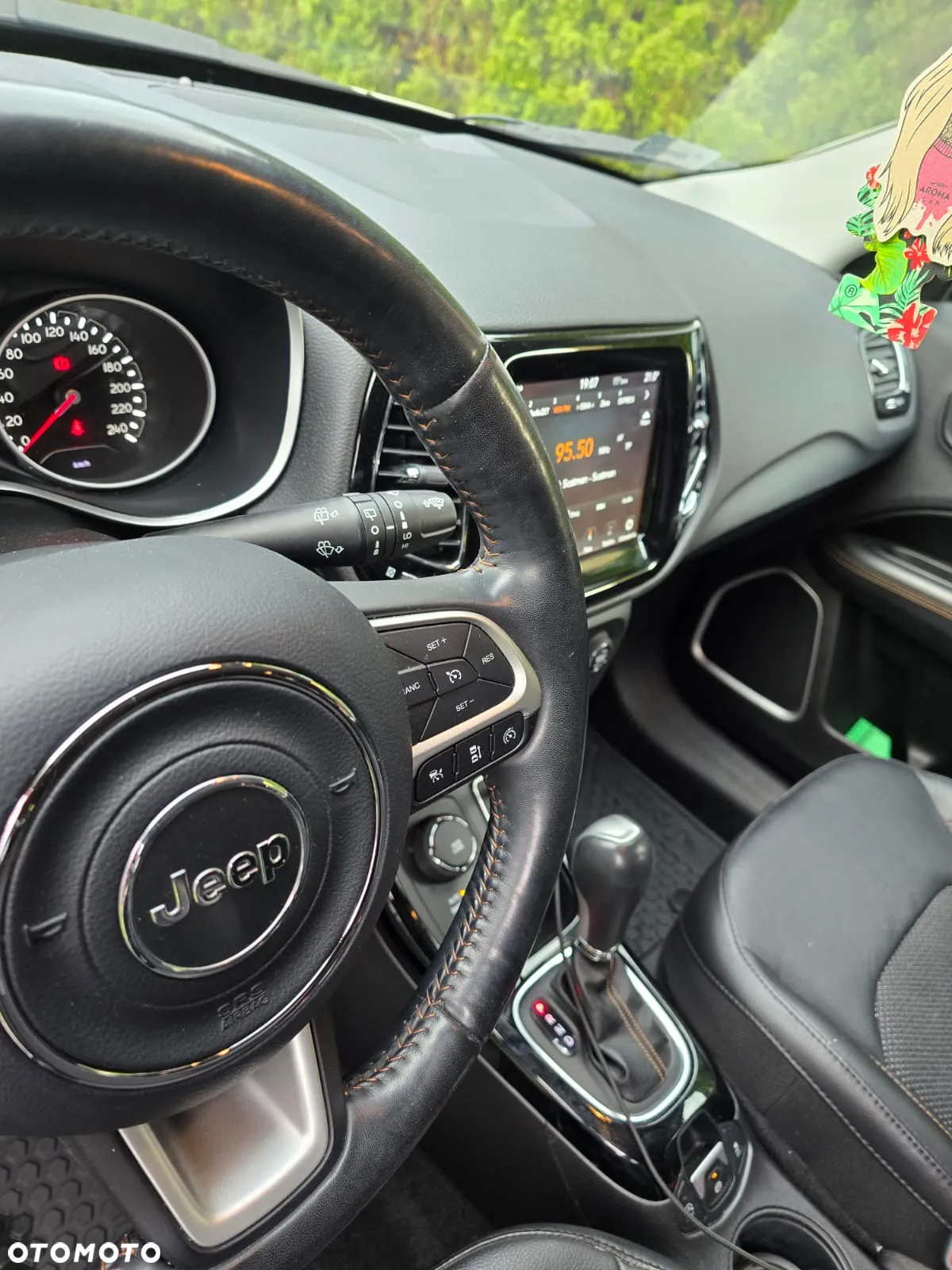 Jeep Compass 1.4 TMair Limited 4WD S&S - 17