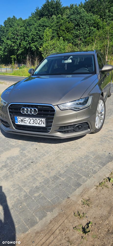 Audi A6 Avant 2.0 TDI Ultra DPF S tronic - 1