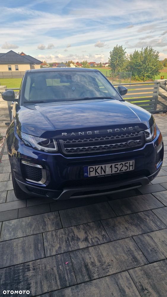 Land Rover Range Rover Evoque 2.0TD4 HSE Dynamic - 1