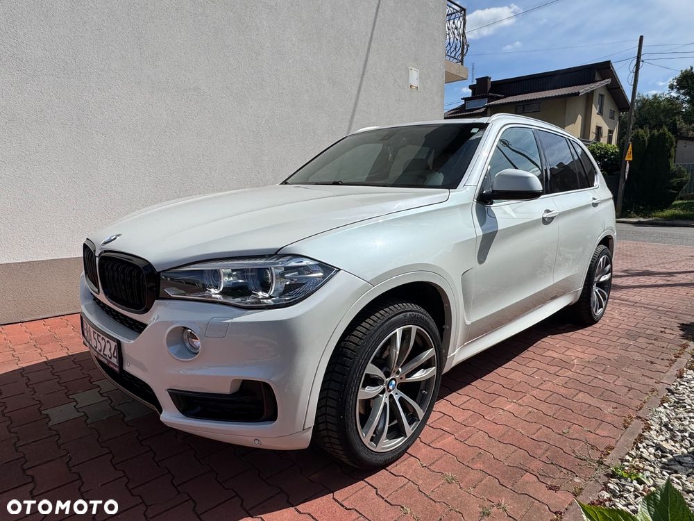 BMW X5 xDrive35i - 1