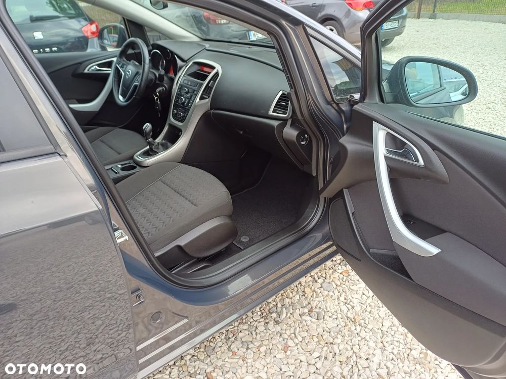Opel Astra 1.4 T Edition 150 - 7