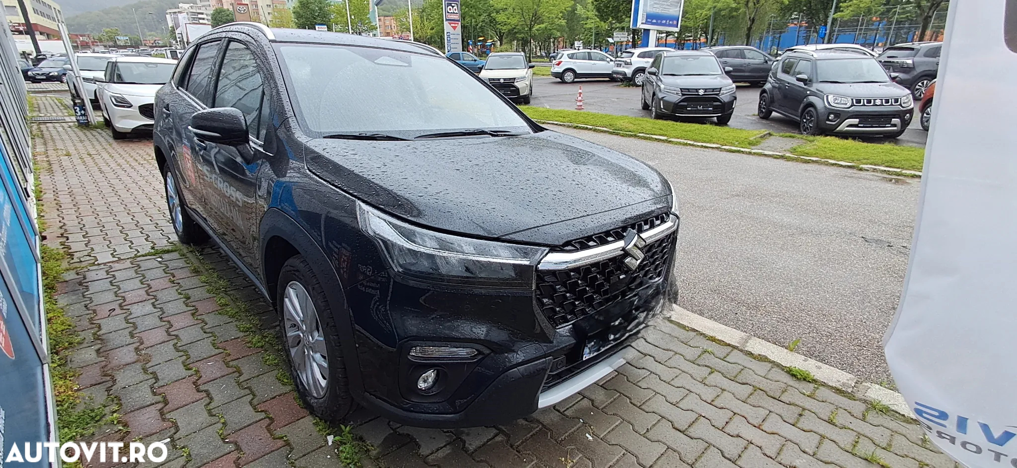 Suzuki SX4 S-Cross 1.5 HEV Passion - 2