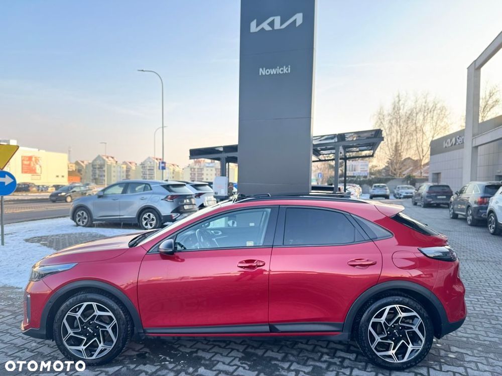 Kia XCeed 1.5 T-GDI GT-Line DCT - 2