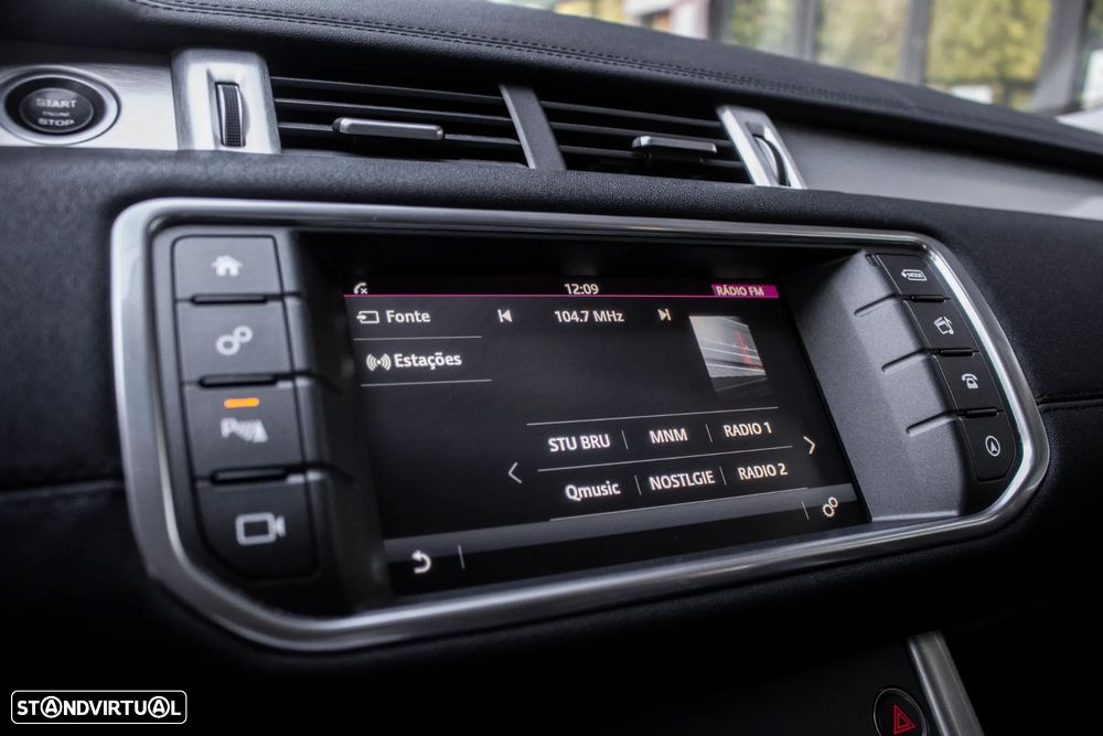 Land Rover Range Rover Evoque TD4 HSE - 36