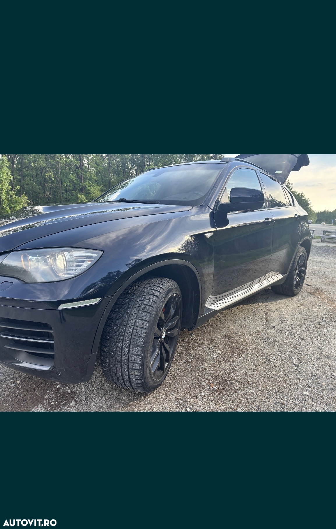 BMW X6 M M50d - 2