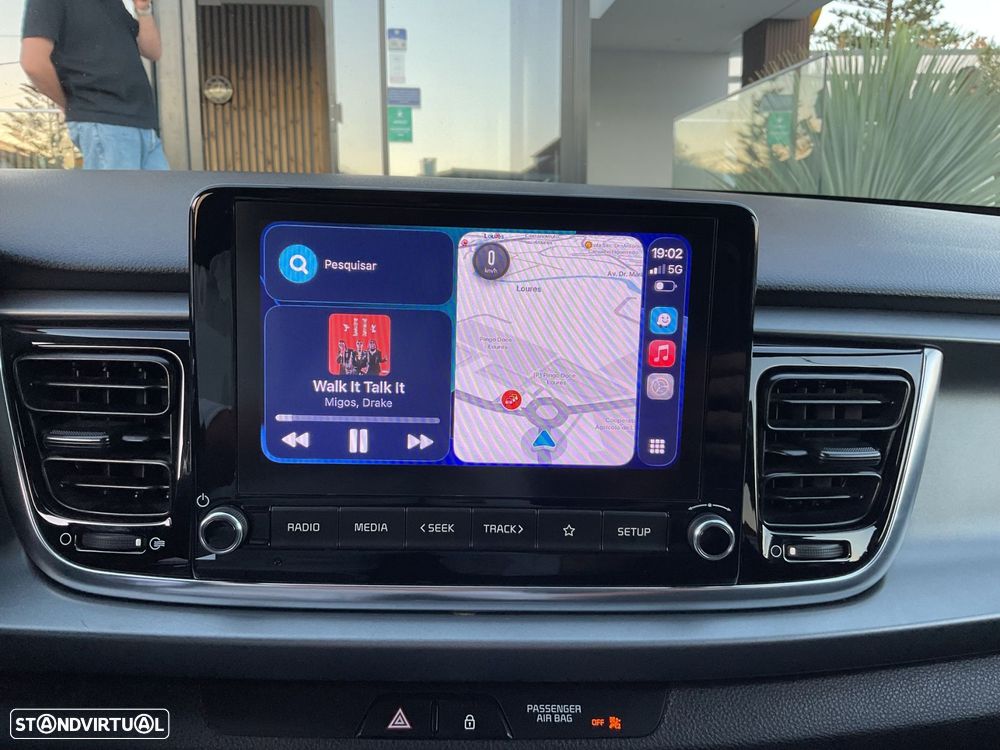 Kia Rio 1.0 T-GDi Move - 27