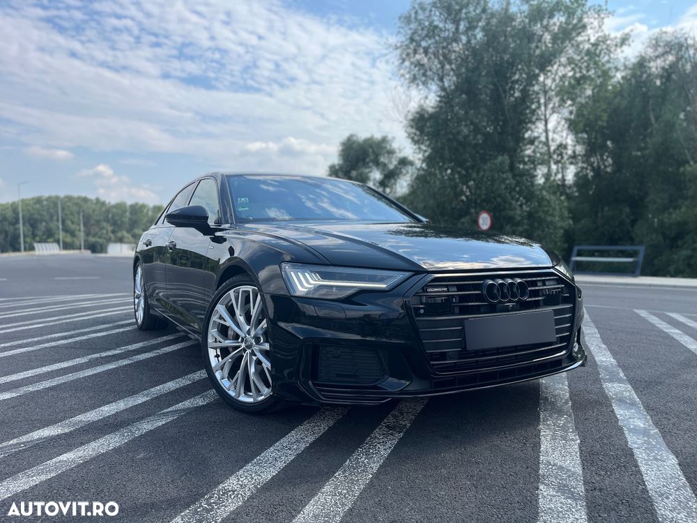 Audi A6 Avant 3.0 55 TFSI quattro S tronic Sport - 1