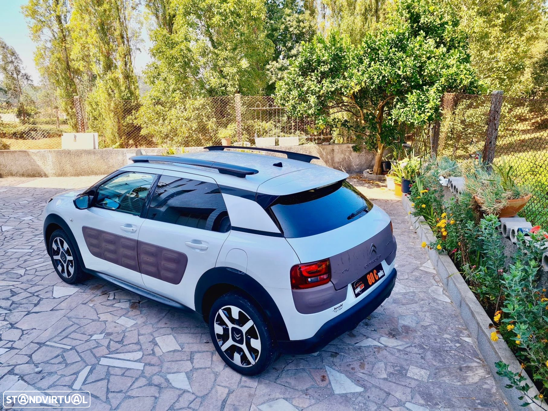 Citroën C4 Cactus 1.2 PureTech Shine Ed.Moonlight - 28