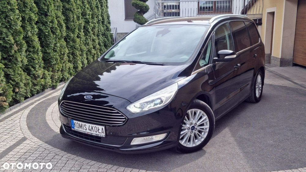 Ford Galaxy - 1