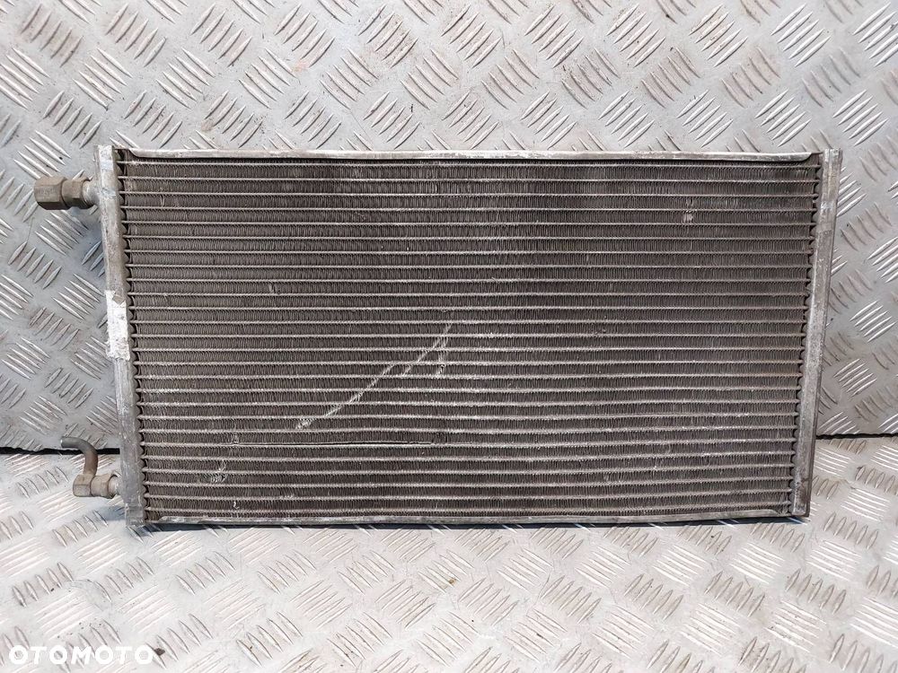 CHŁODNICA WODY KLIMY INTERCOOLER ROVER 200 2.0D - 3
