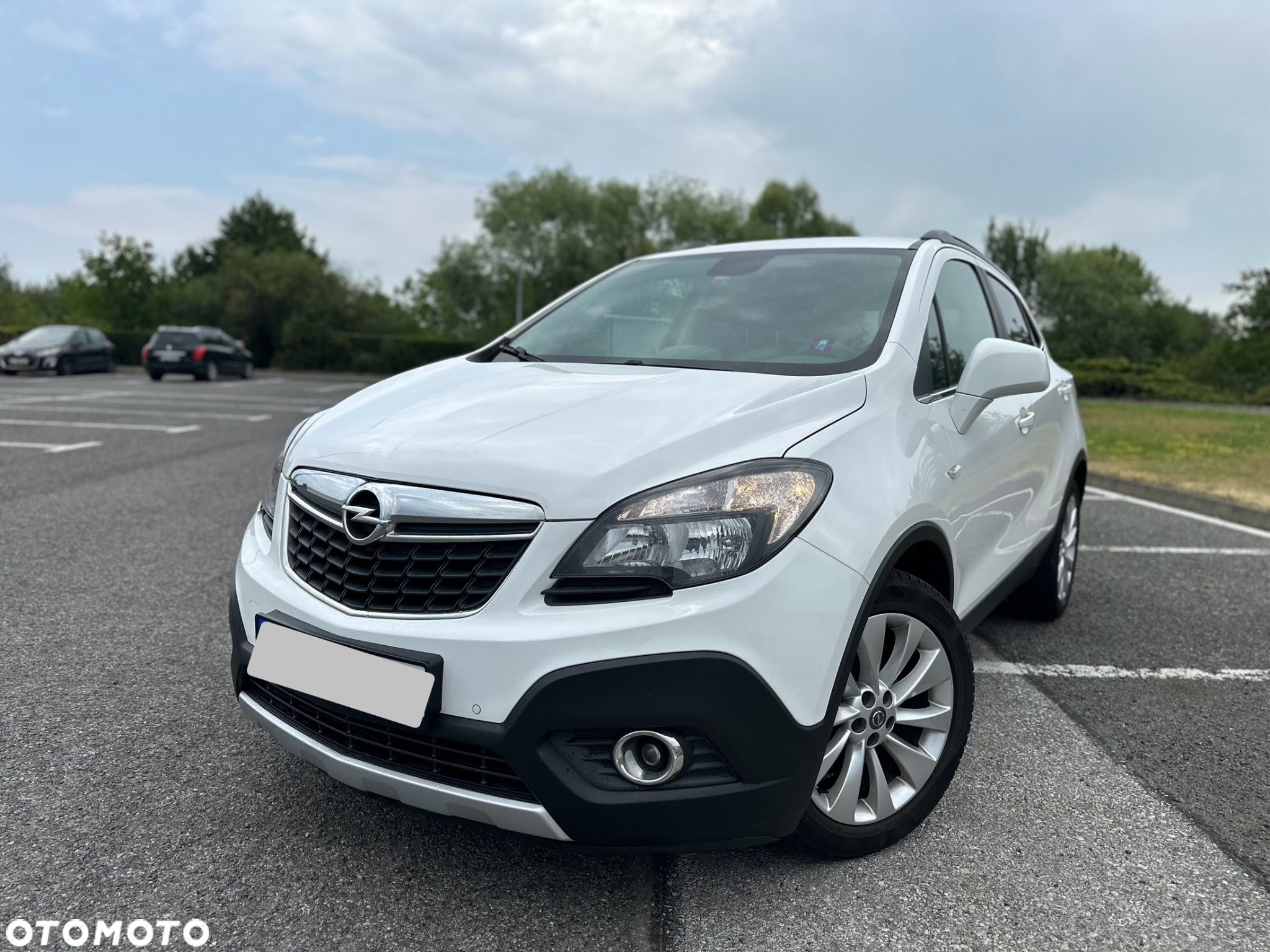 Opel Mokka 1.6 CDTI ecoFLEX Start/Stop Edition - 1