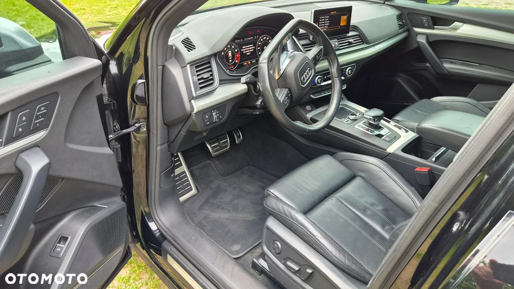 Audi SQ5 3.0 TFSI Quattro Tiptronic - 14