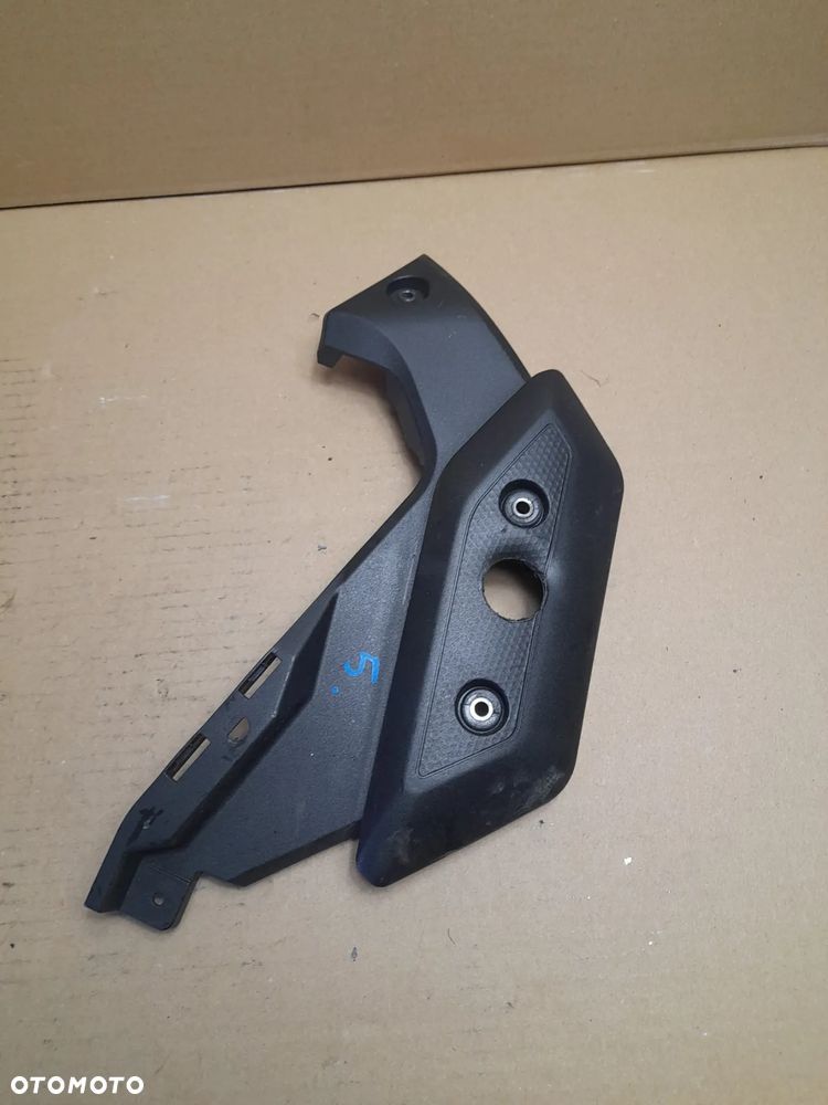 YAMAHA XJ6 DIVERSION N 09-16 WYPEŁNIENIE OWIEWKA LEWA - 1