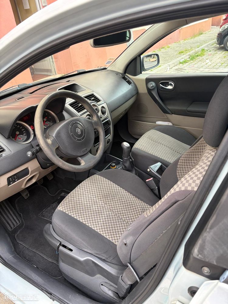 Renault Mégane - 19