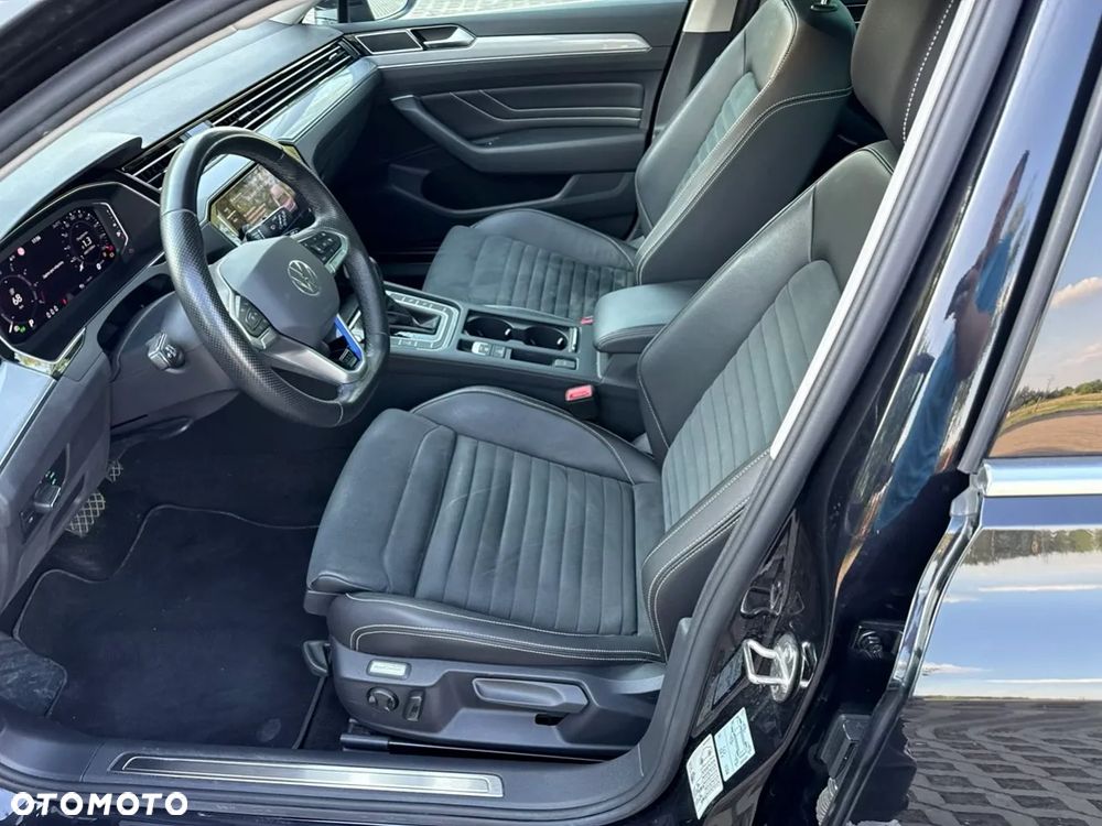 Volkswagen Passat 1.4 TSI Plug-In Hybrid GTE DSG - 19