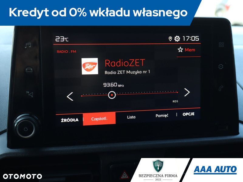 Citroën Berlingo - 14