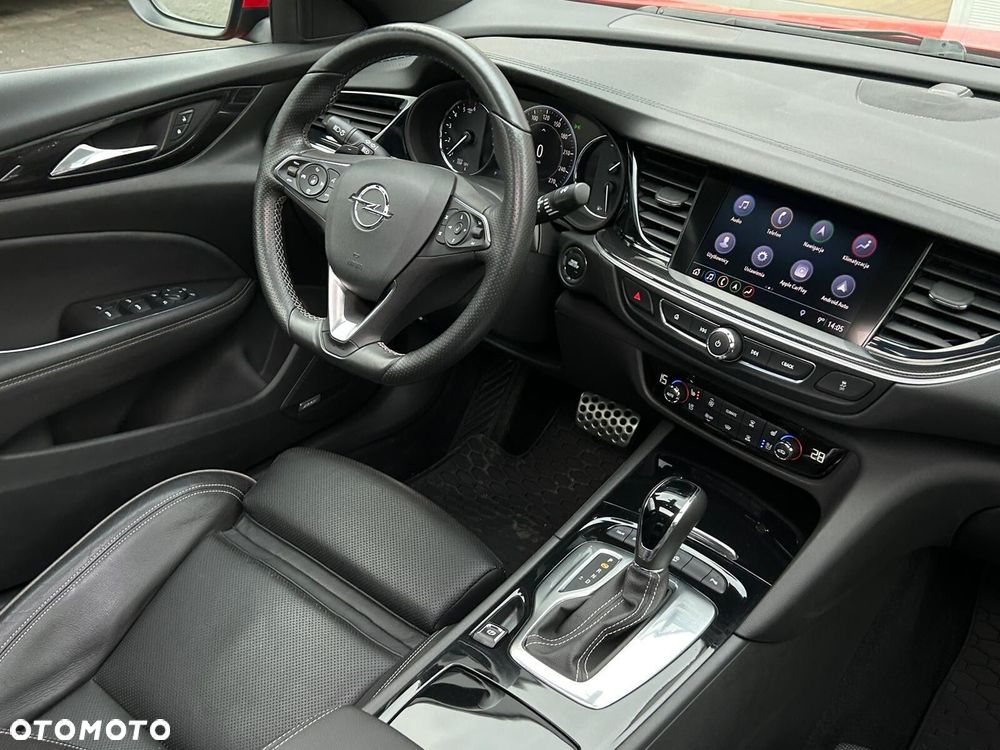 Opel Insignia 2.0 CDTI 4x4 GSi S&S - 15