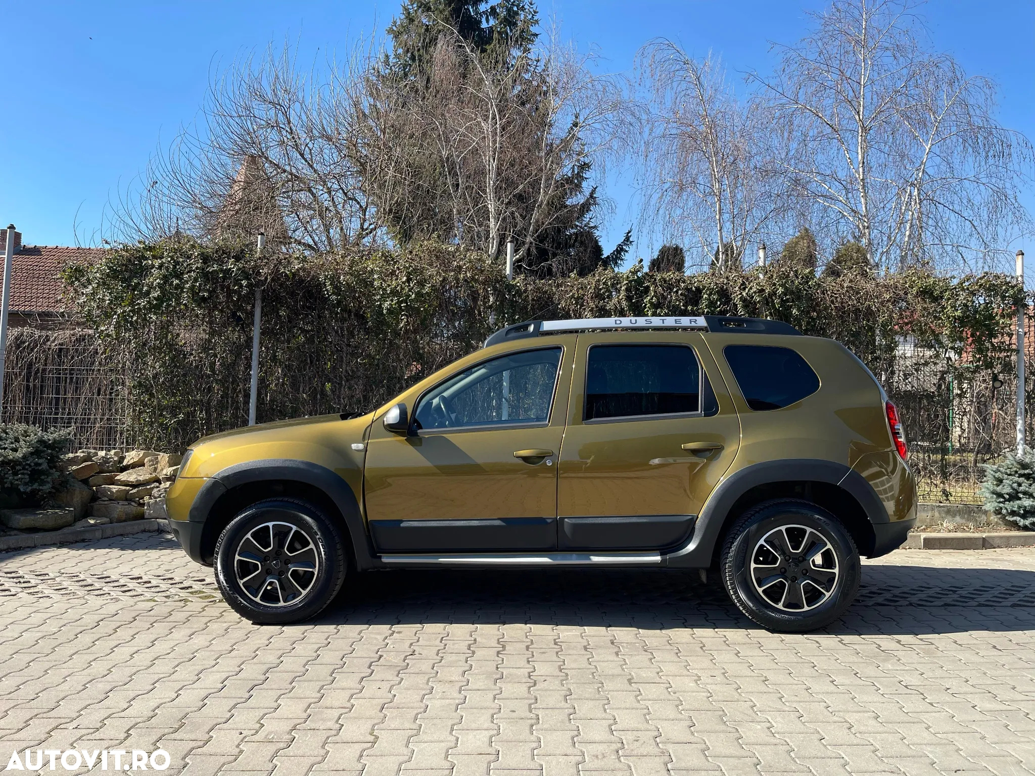 Dacia Duster dCi 110 FAP 4x4 Prestige - 15