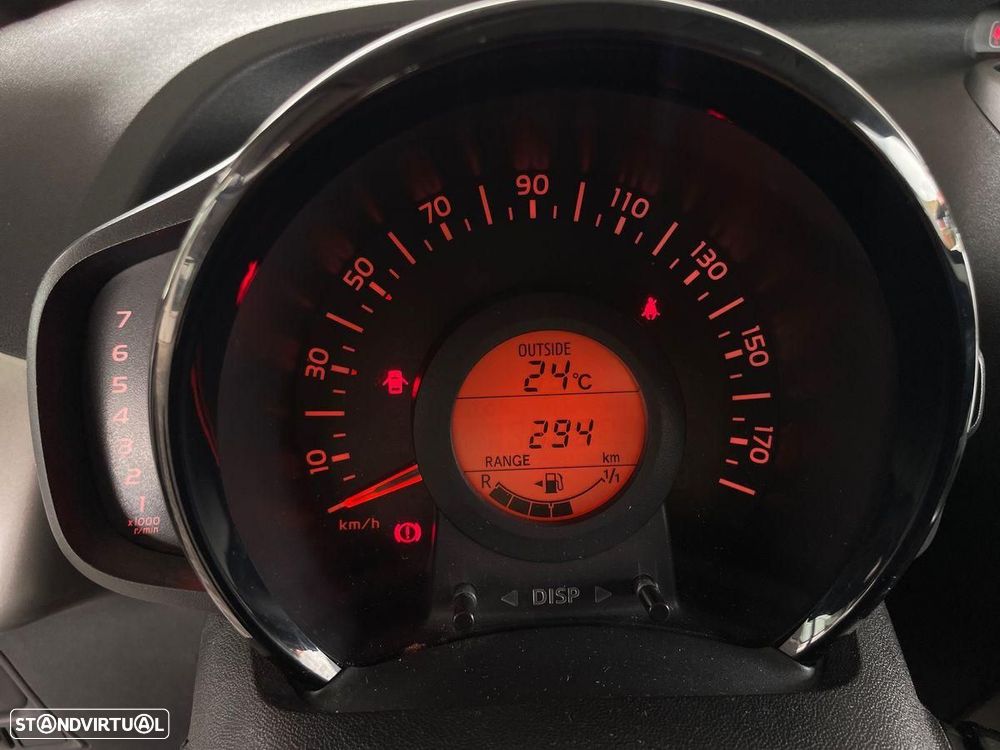 Toyota Aygo 1.0 X-Play+AC+X-Touch - 15