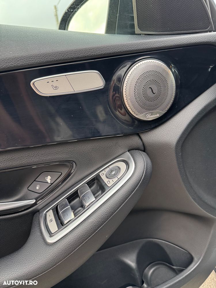 Mercedes-Benz C 220 (BlueTEC) d 7G-TRONIC - 8