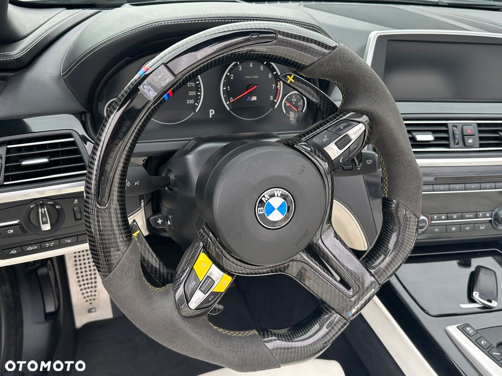 BMW M6 - 7