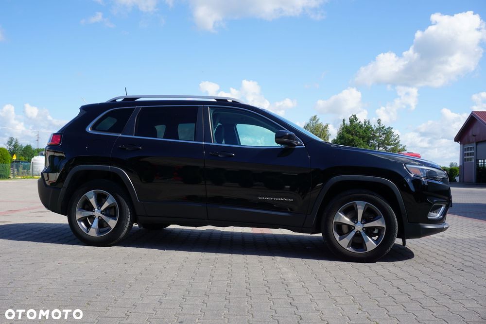 Jeep Cherokee 3.2 V6 Active Drive I Limited - 8