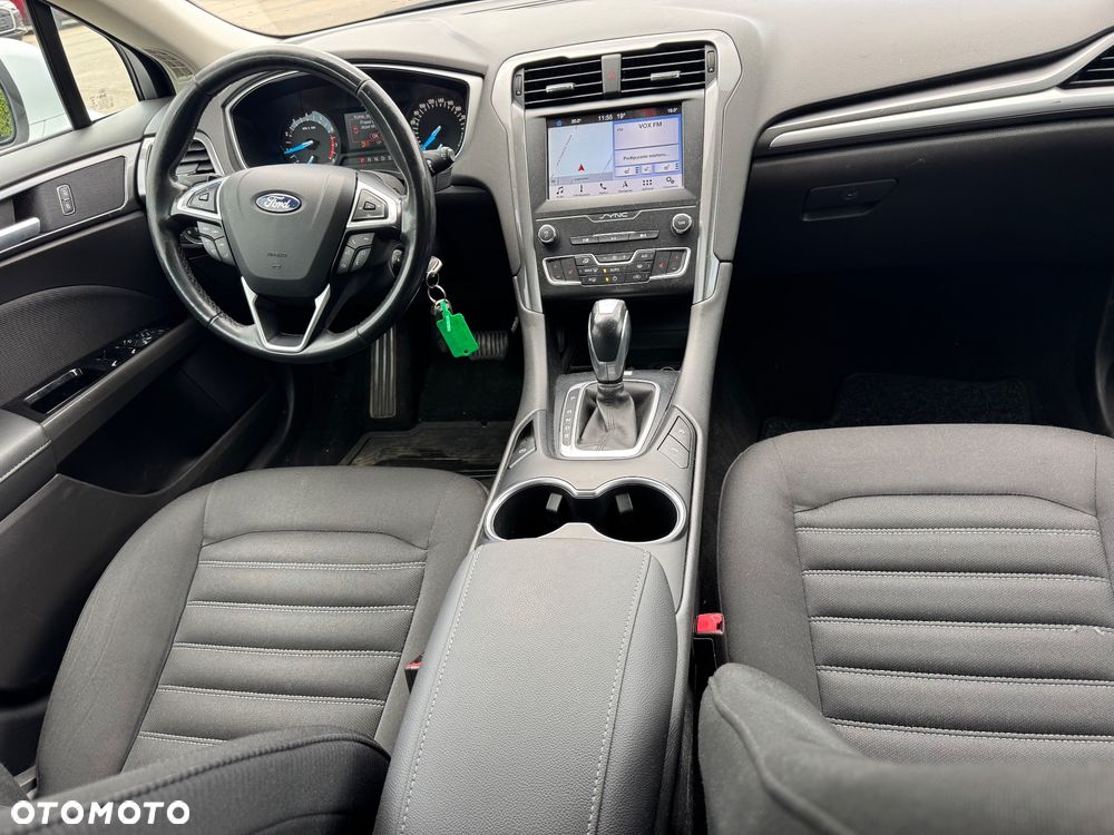 Ford Mondeo - 16