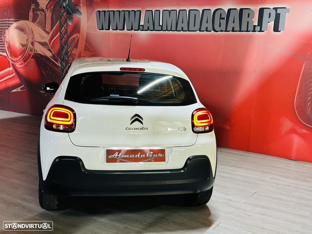 Citroën C3 1.2 PureTech Feel - 4