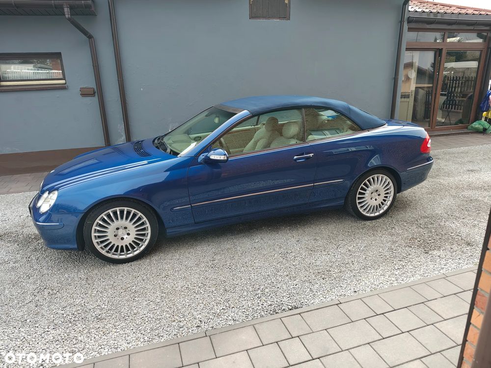 Mercedes-Benz CLK 200 Kompressor Elegance - 20