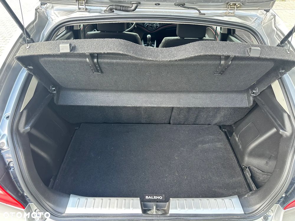 Suzuki Baleno 1.2 Comfort - 21