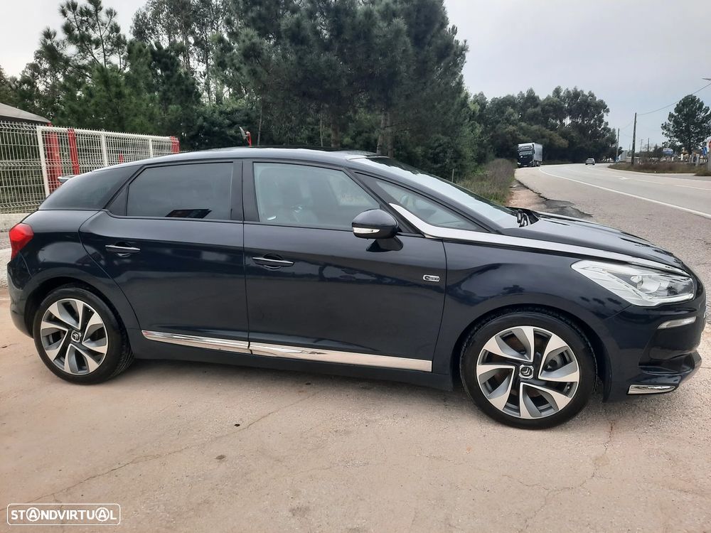 Citroën DS5 2.0 HDi Hy4 So Chic CMP6 88g - 7