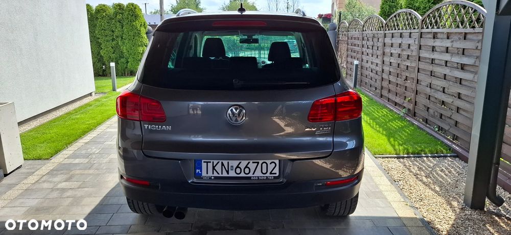 Volkswagen Tiguan 2.0 TDI 4Mot Track&Style - 21