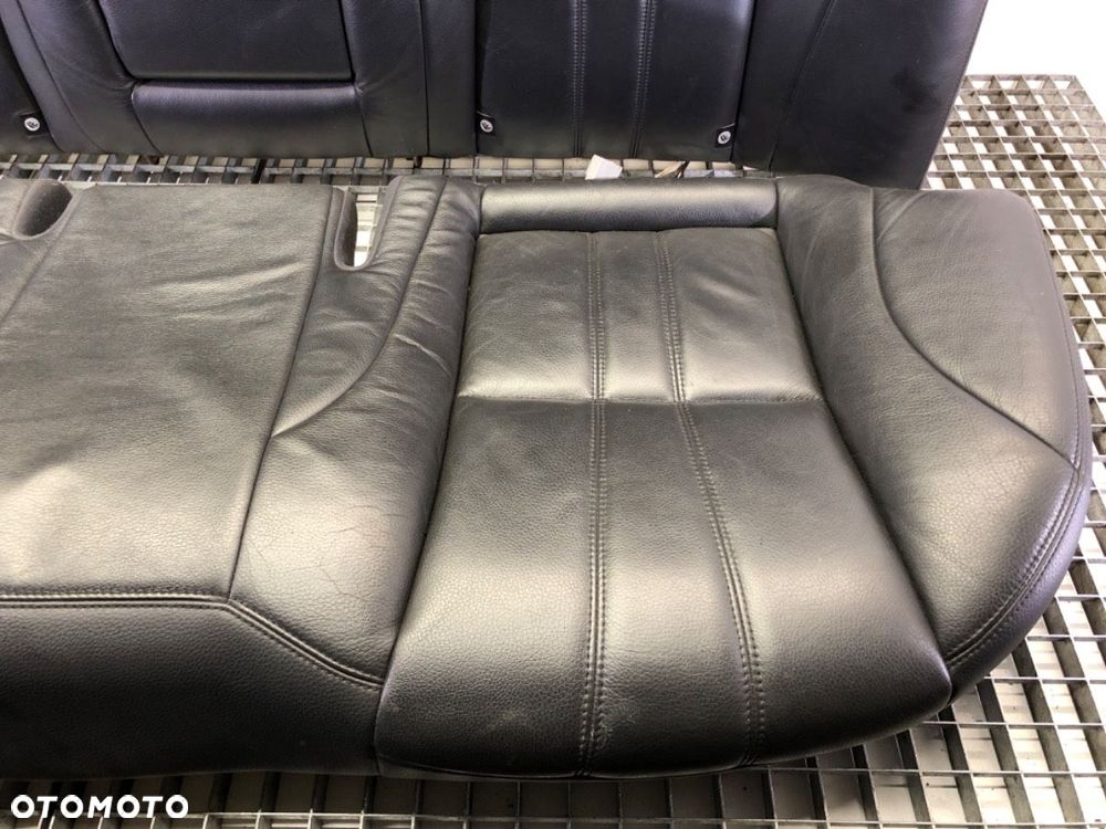 KANAPA DRUGI RZĄD  JAGUAR XJ (X351) 2009 - 2022 3.0 SDV6 202 kW [275 KM] olej napędowy 2009 - 2016 - 7