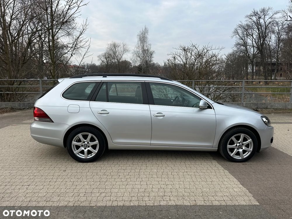 Volkswagen Golf 1.6 TDI DPF DSG Highline - 5