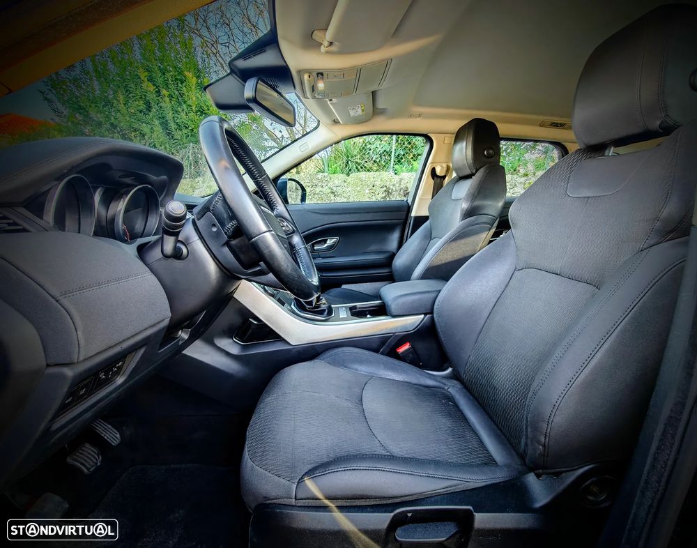 Land Rover Range Rover Evoque D165 FWD Nolita Edition - 10