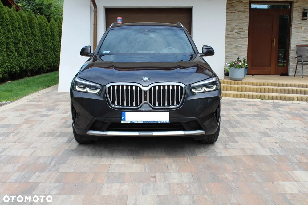 BMW X3 xDrive30i mHEV sport - 8