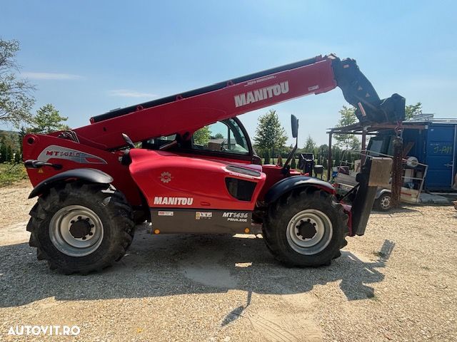 Manitou MT1436 - 1