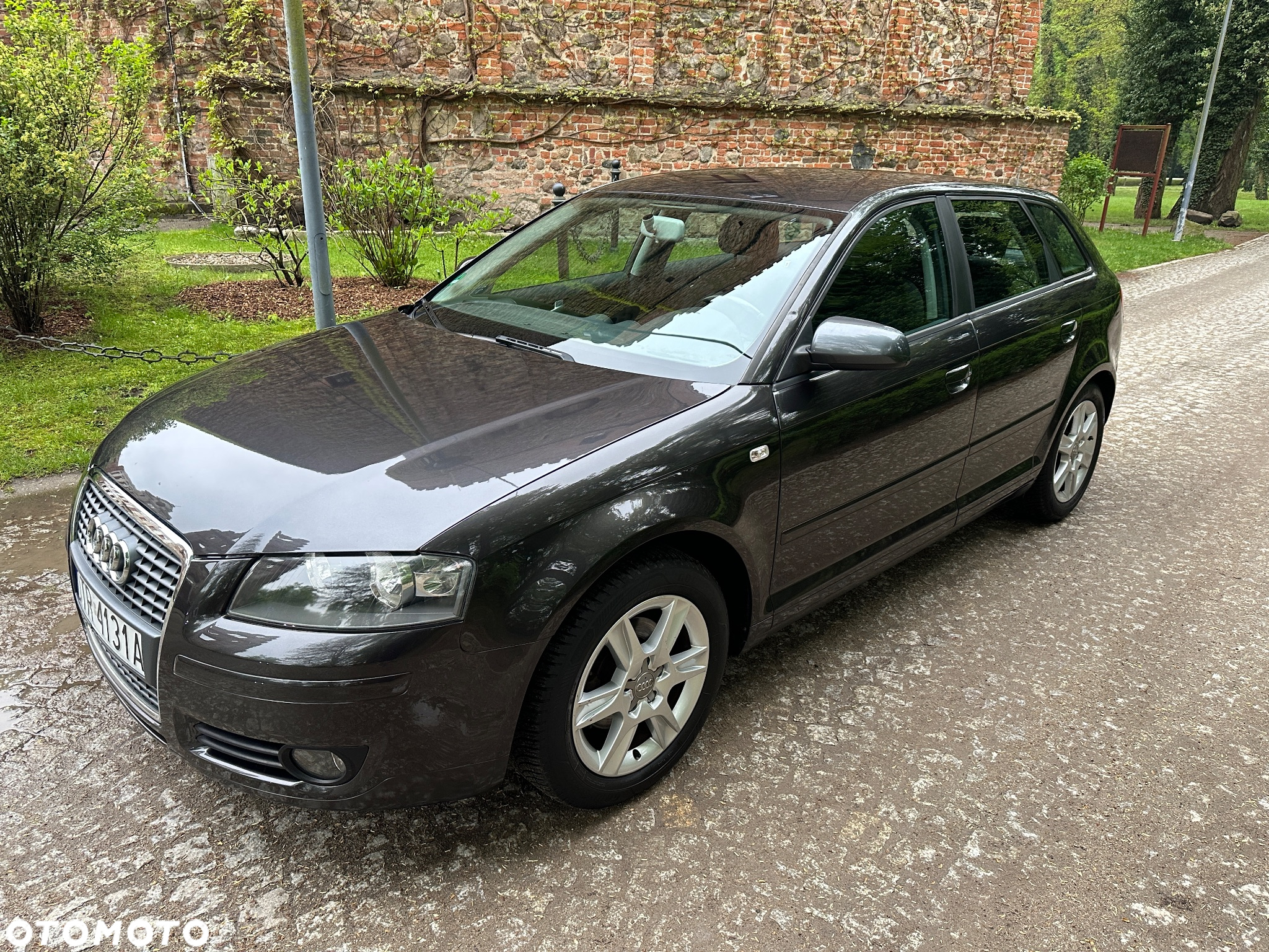 Audi A3 1.6 FSI Sportback Ambition - 2