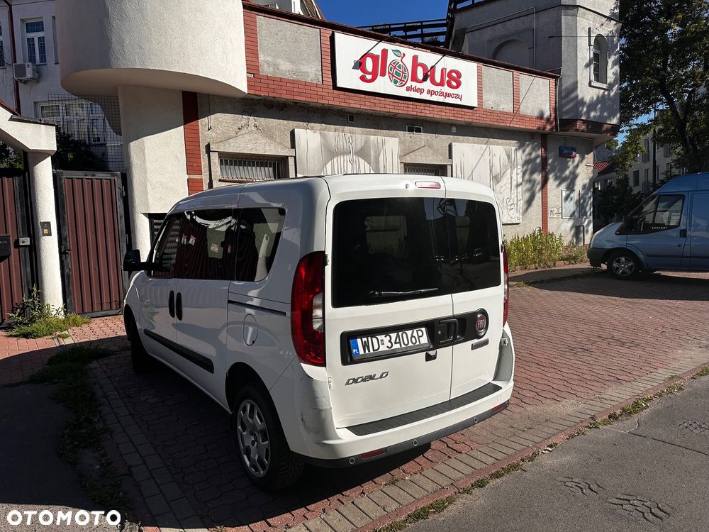 Fiat Doblo 1.6 Multijet 16V Easy - 3
