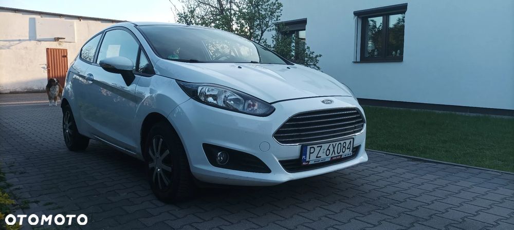 Ford Fiesta 1.25 Champions Edition - 14