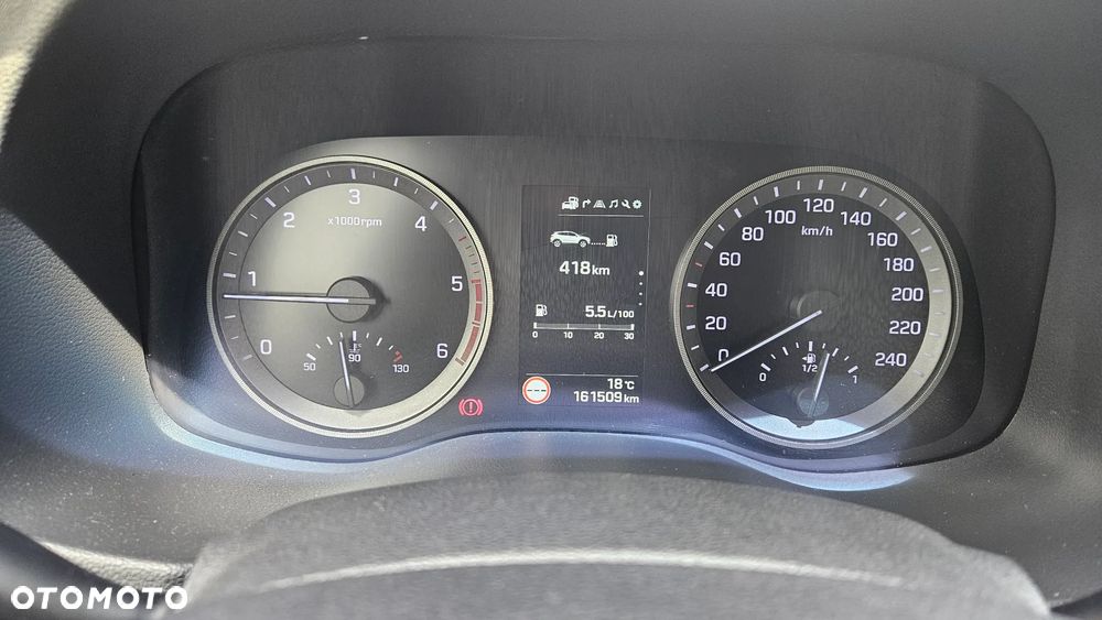 Hyundai Tucson - 11