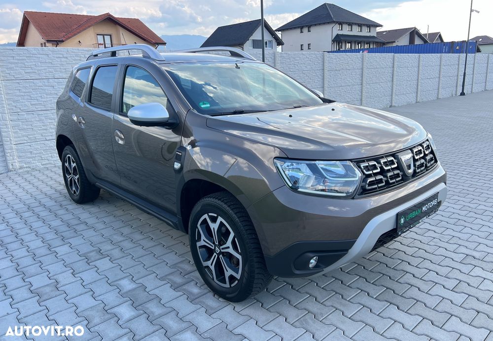 Dacia Duster Blue dCi 115 4WD Prestige - 11