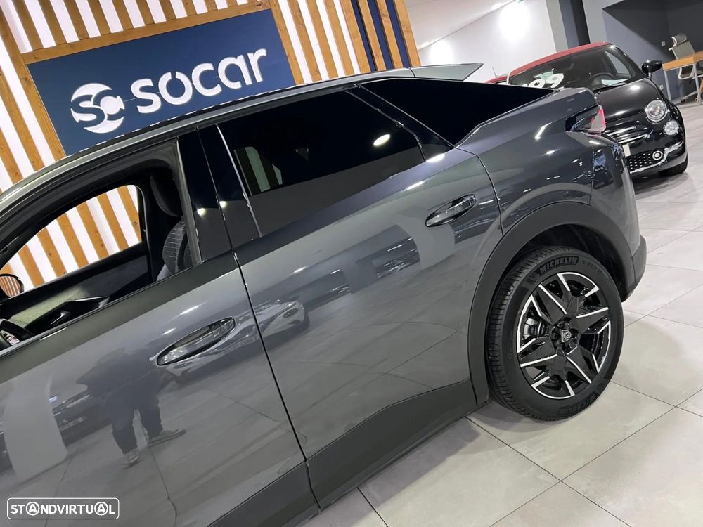 Peugeot 3008 1.2 Hybrid Allure e-DCS6 - 9