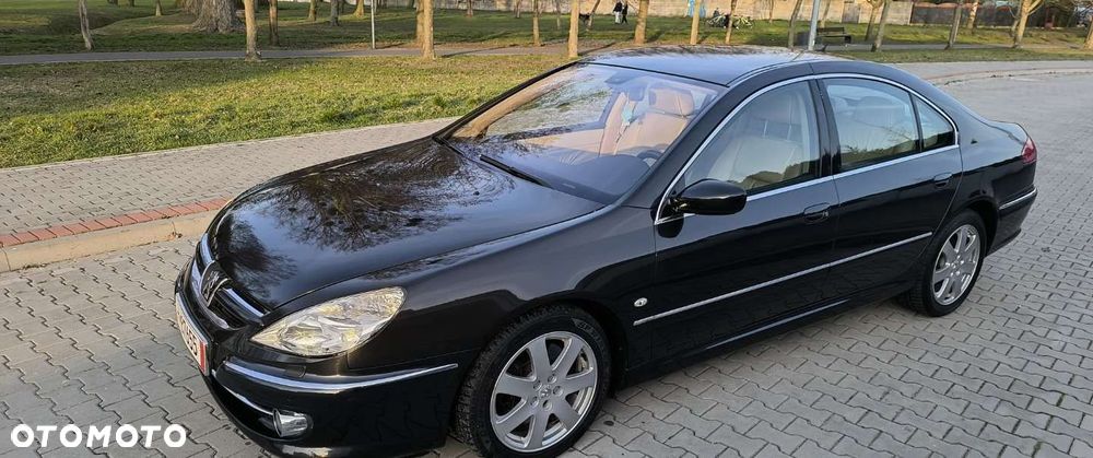 Peugeot 607 - 3