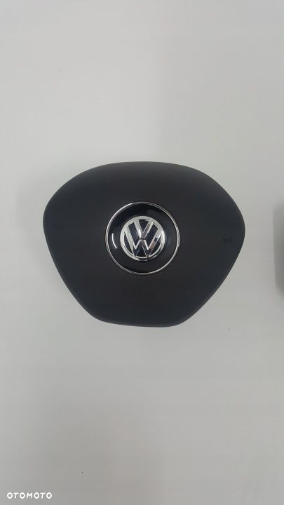 VOLKSWAGEN GOLF VII UP PODUSZKA KIEROWCY PASAŻERA KIT SET - 2