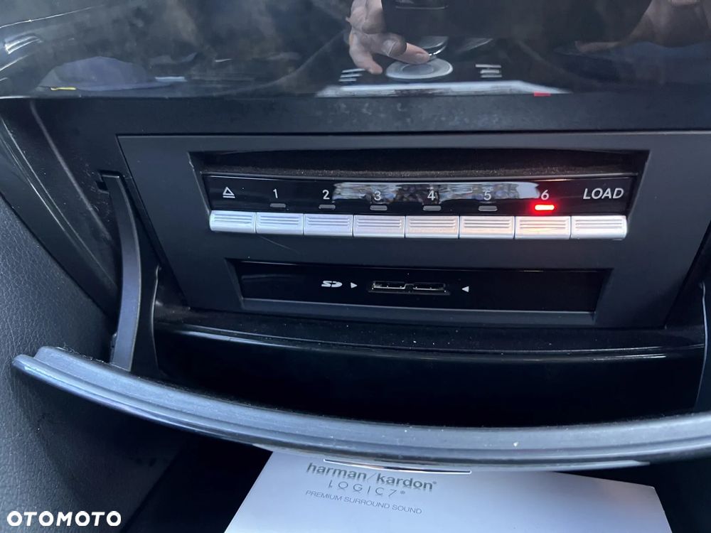 Wzmacniacz Harman Kardon Logic7 100% sprawny OE Mercedes W221 W216 CL Lift BE M005 A2219008103 zamienny z A2219005302 - 17